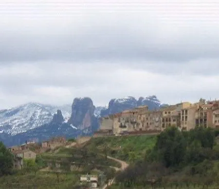 Konukevi Casa Barcelo Horta de Sant Joan