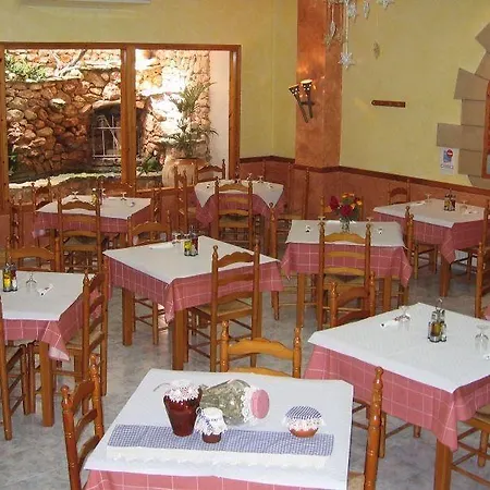 Casa Barcelo Horta de Sant Joan