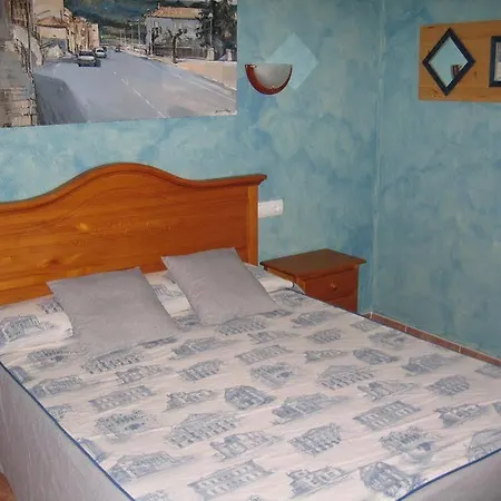 Casa Barcelo Konukevi Horta de Sant Joan