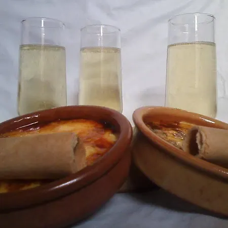 Konukevi Casa Barcelo Horta de Sant Joan