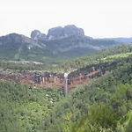 Πανσιόν Casa Barcelo Horta de Sant Joan