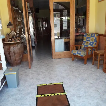 Casa Barcelo Guest house Horta de Sant Joan