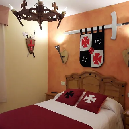 בית הארחה Casa Barcelo 2*