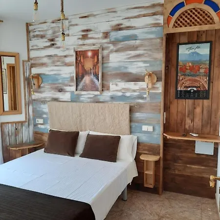 Konukevi Casa Barcelo Horta de Sant Joan