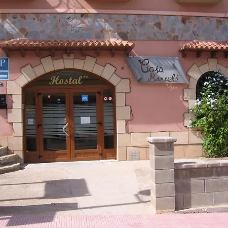 Гостевой дом Casa Barcelo 3*
