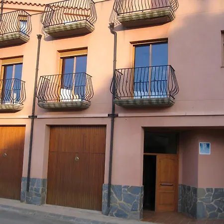 Pensión Casa Barcelo Horta de Sant Joan