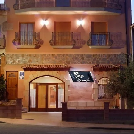 Casa Barcelo Guest house Horta de Sant Joan