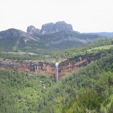 Konukevi Casa Barcelo Horta de Sant Joan