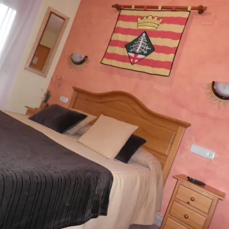 Guest house Casa Barcelo 2*