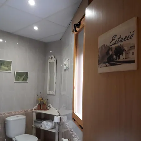 Casa Barcelo Guest house Horta de Sant Joan