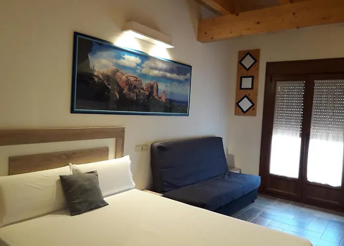 Casa Barcelo 3* הורטה דה סנט חואן
