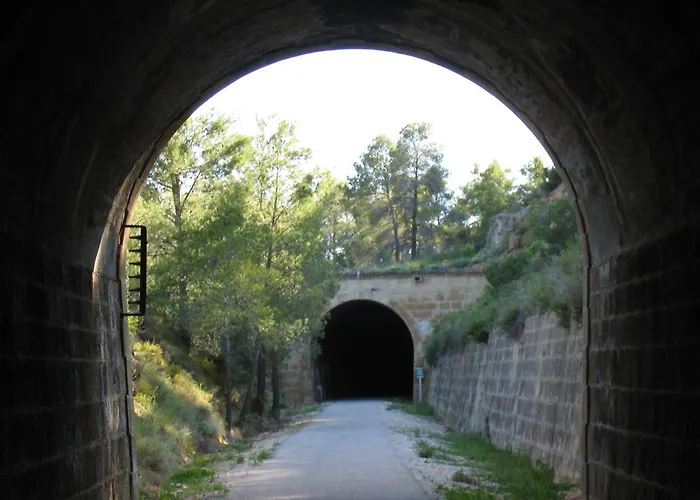 Casa Barcelo Pensión Horta de Sant Joan