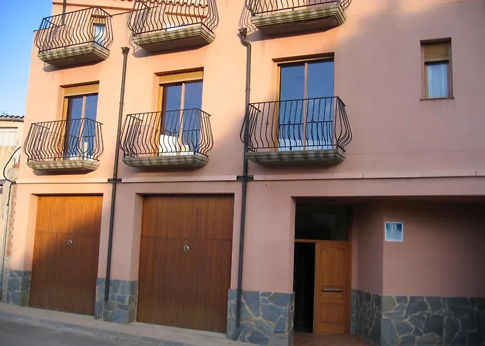 Pensión Casa Barcelo Horta de Sant Joan