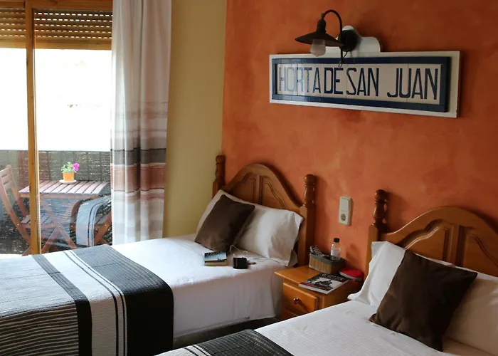 Casa Barcelo Pensión