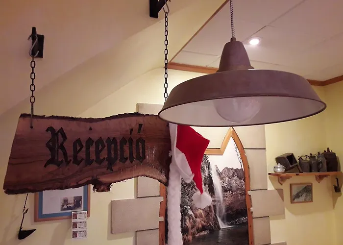 Casa Barcelo Pensión