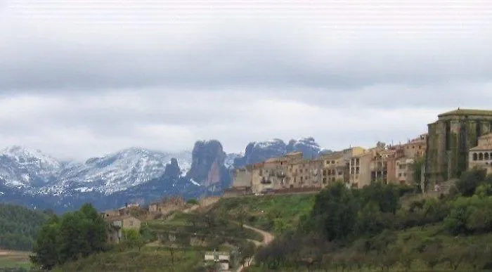 בית הארחה Casa Barcelo הורטה דה סנט חואן