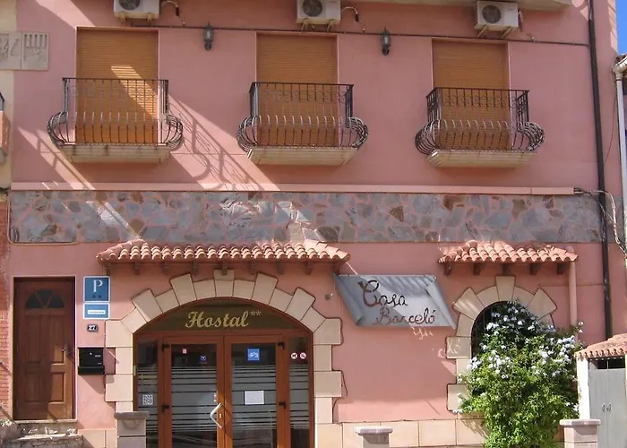 בית הארחה Casa Barcelo