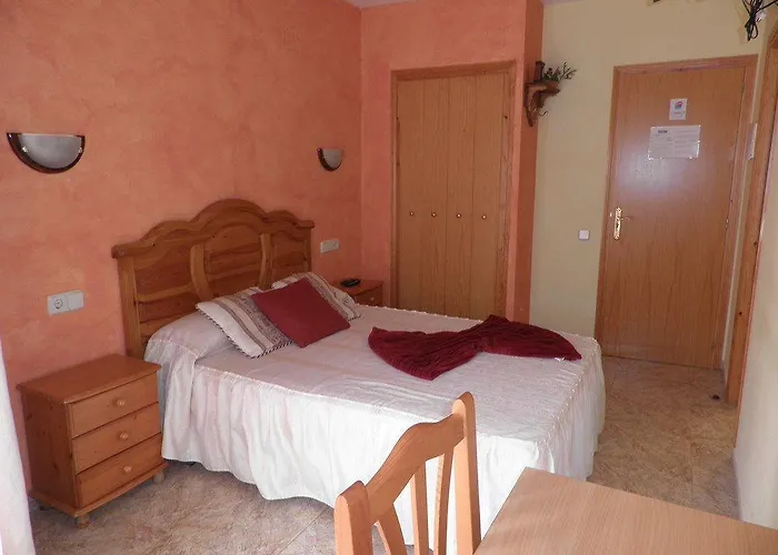 בית הארחה Casa Barcelo הורטה דה סנט חואן