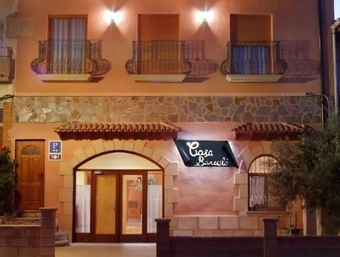 Casa Barcelo בית הארחה הורטה דה סנט חואן