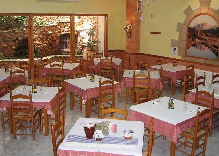 Casa Barcelo Horta de Sant Joan
