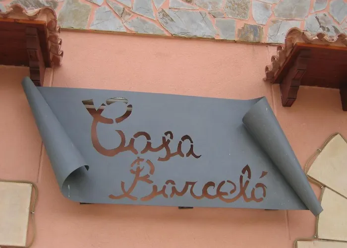 Casa Barcelo בית הארחה 3*