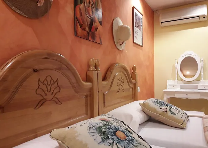Casa Barcelo Pensión 3*