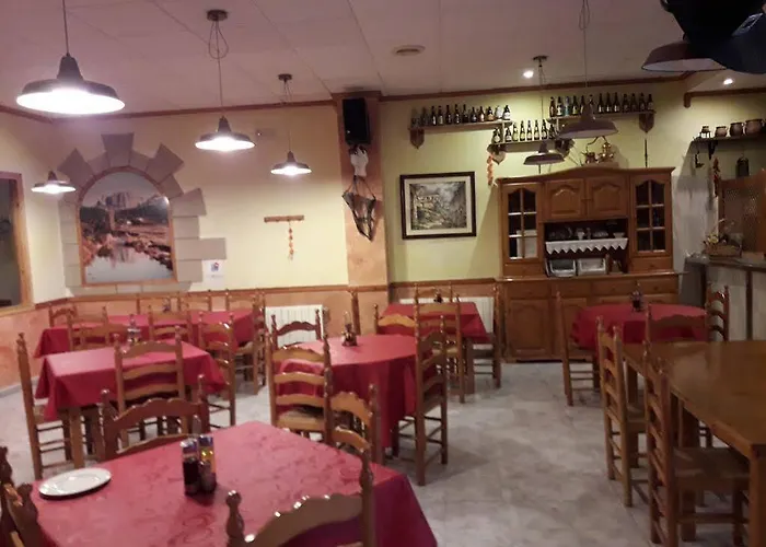 בית הארחה Casa Barcelo הורטה דה סנט חואן