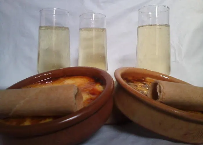 בית הארחה Casa Barcelo הורטה דה סנט חואן